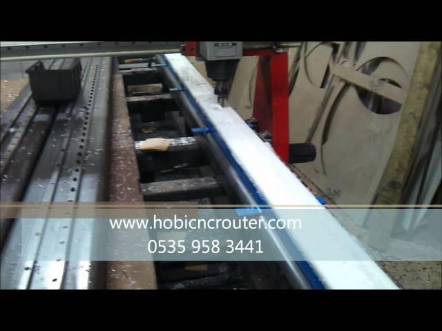 ANTALYA CNC ROUTER TEFLON İŞLEME 0535 958 3441