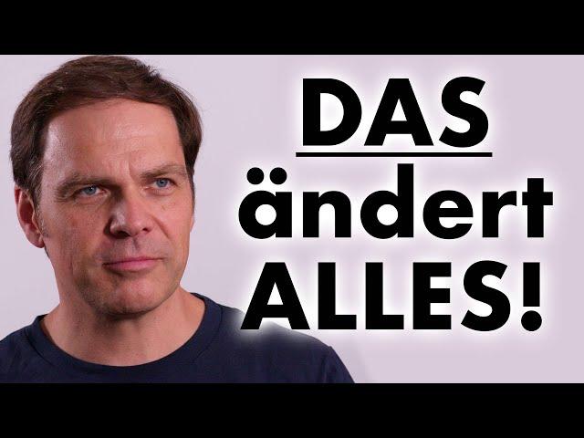 Authentizität als Super-Power  | Jens Lehrich im Interview für "Werde, der du bist"