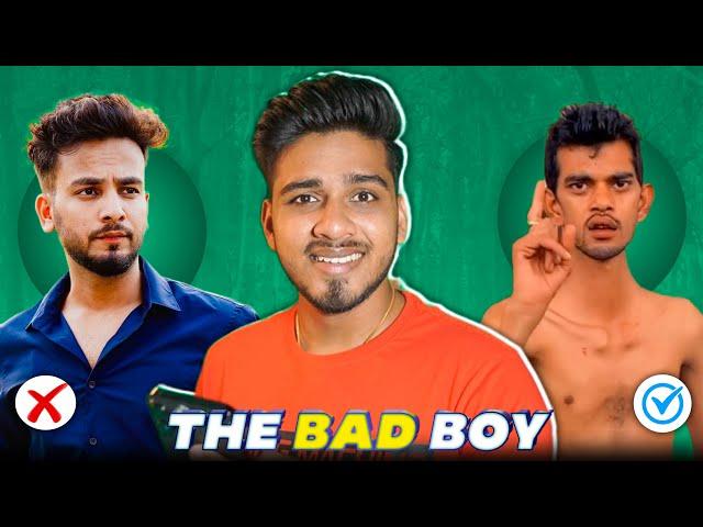 New BAD BOY of Social Media | Bobby Ustad