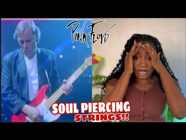 David's Guitar Solo Is SOUL STIRRING! Pink Floyd - On The Turning Away (Remastered) [Reaction]