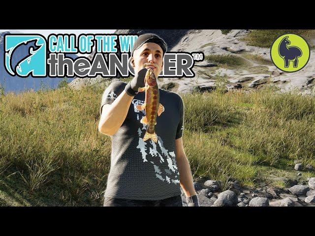 Emerald Plateau Fishing Challenge Bronze 2 | Call of the Wild: The Angler (PS5 4K)