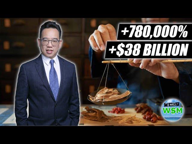 Snake Oil Penny Stock Experiences $38 Billion Surge