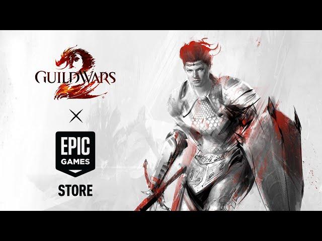 Guild Wars 2 - Our Story Is Yours | Play for Free