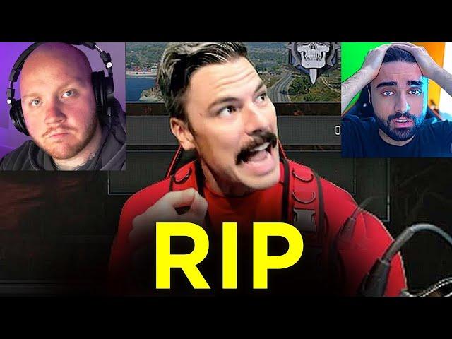 DrDisrespect... We WERE WRONG & it's BAD  - DrDisrespect, Nickmercs, Black Ops 6, WOKE COD PS5 Xbox