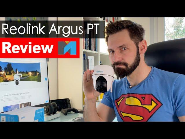 Reolink Argus PT: Praxistest 