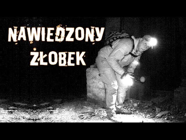 Nawiedzony żłobek nocą - Urbex History