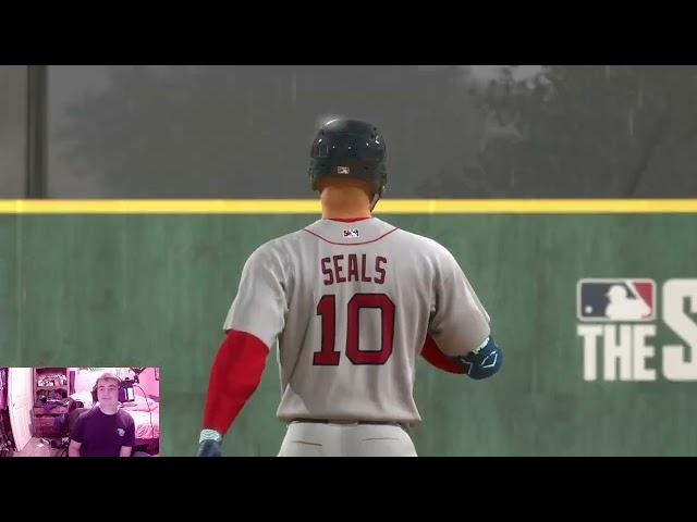 My First Minor League Cycle!!! Luke Seals RTTS 23 Ep. 3