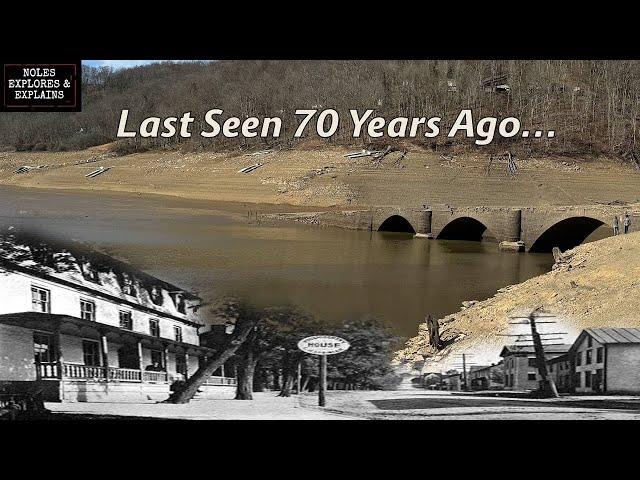 Exploring a Pennsylvania Town Submerged for Decades