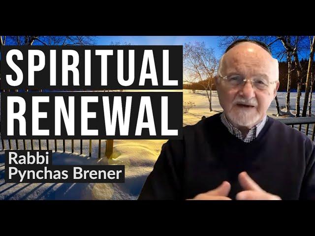 Spiritual Renewal