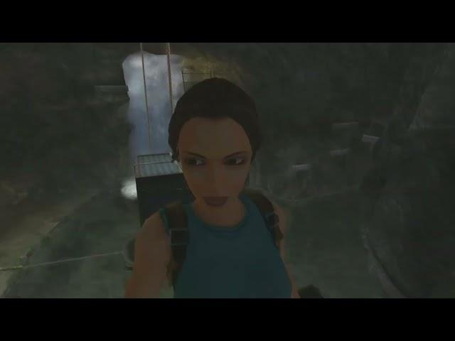 Tomb Raider Level 12 Natla's Mines