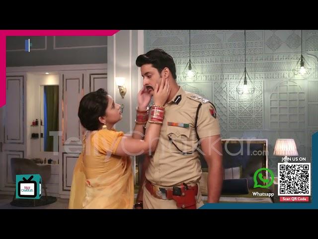 Mera Balam Thanedar | On Location | Bulbul Ne Kiya Veer Ko Control