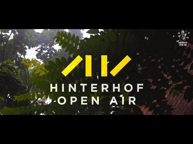 KUZ Hinterhof Open Air 2019 - Official Aftermovie