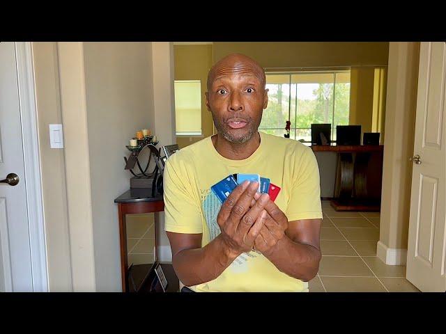 How I Get High Limit Credit Cards To Make Money With No Money