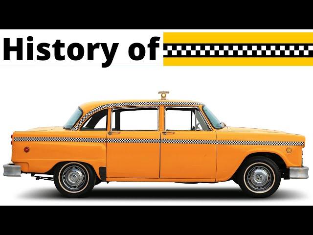 A Far Too Brief History of Checker Motors