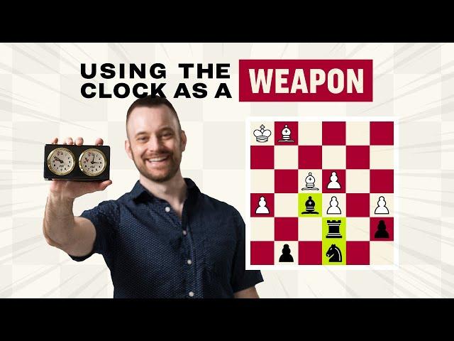 Momma Said There'll Be Days Like This | Using the Clock as a Weapon #63