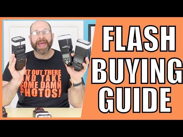 Complete Off Camera Flash Setup For Under $100 | Flash Photography Part 1