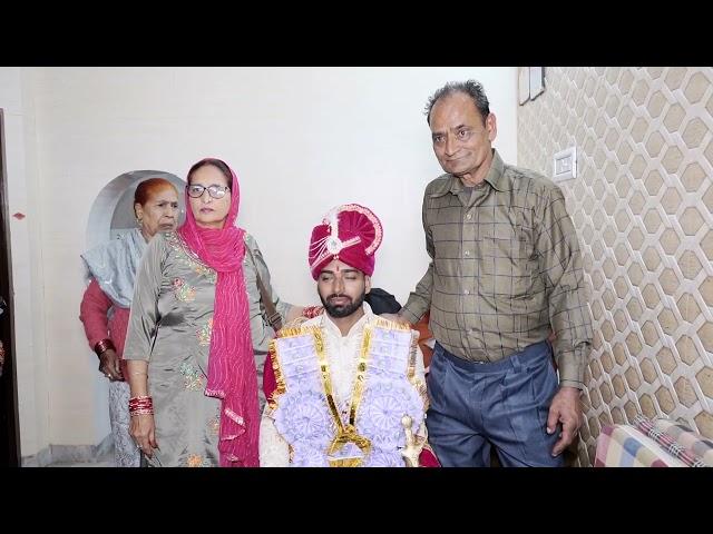 Sunny Weds Pooja part -3 Hariom Digital Studio Jagadhri