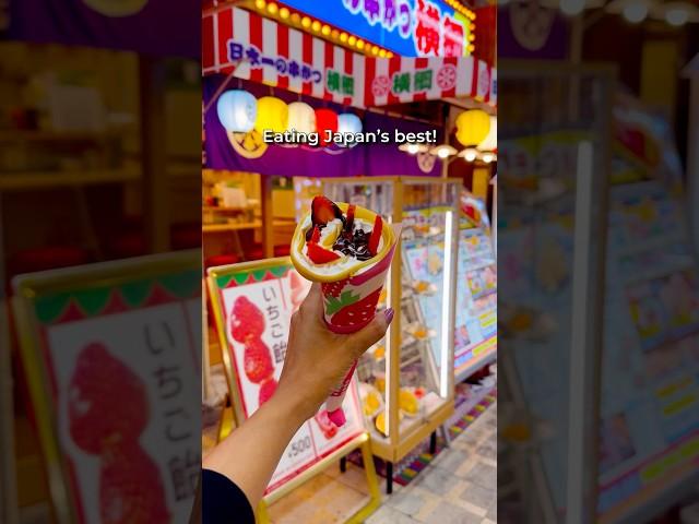 Unique Japanese Foods You Must Try in 2025!