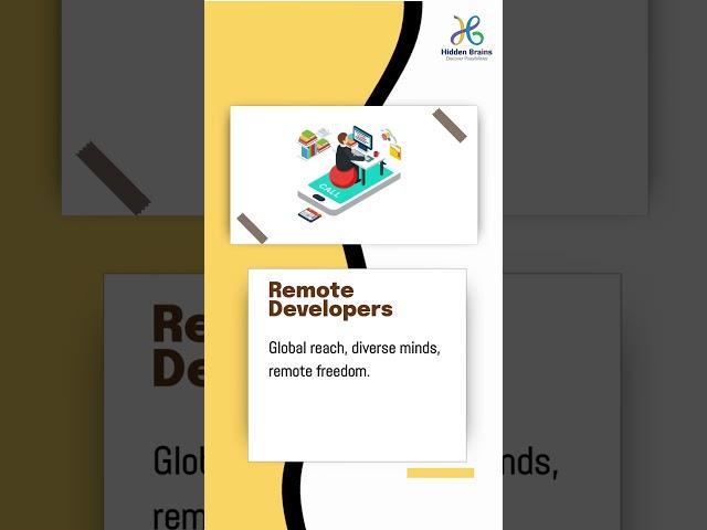 Exploring Top 5 Hiring Models for Node.js Projects #HiddenBrains #hiringmodels #2024tech