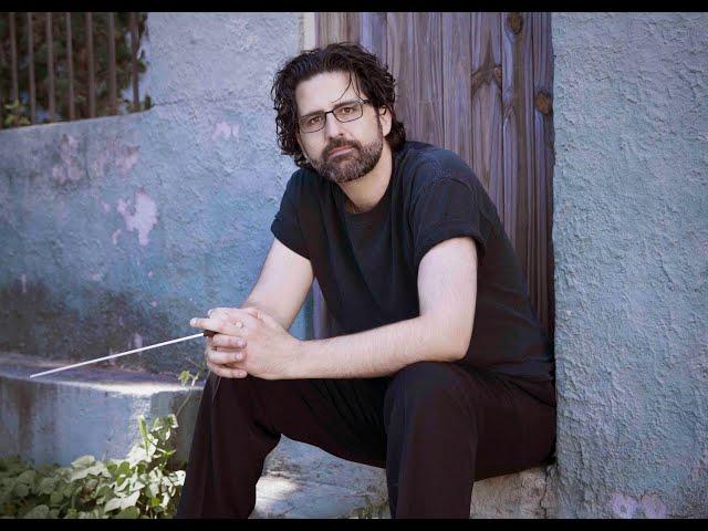 Amit Peled Conducts CityMusic Cleveland in Dvorak's New World Symphony, II. Largo