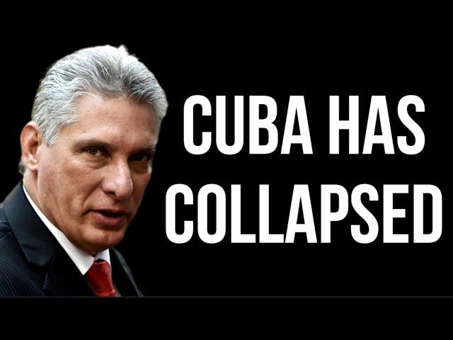 CUBA Has Collapsed