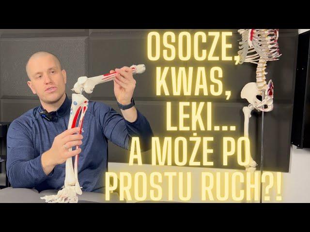 Uwierz że nic lepszego na ból kolan się nie wymyśli!