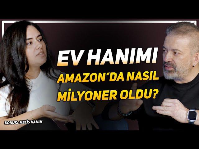 EVDEN ÇIKAMAYAN ANNENİN AMAZON ZAFERİ