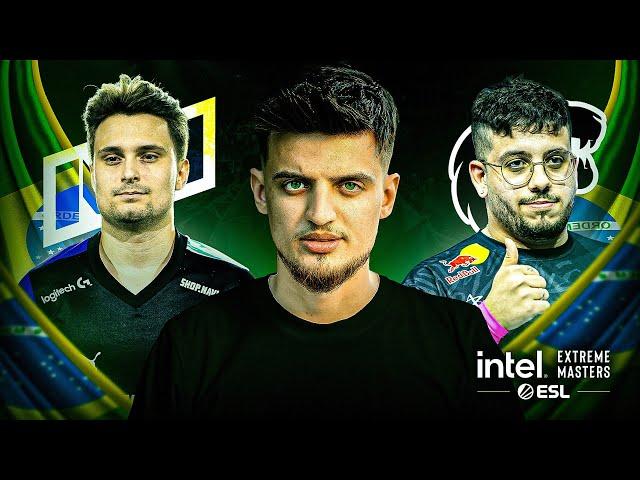 NaVi vs FURIA - CALIFICARE SEMIS - IEM RIO 2024 - 250.000$