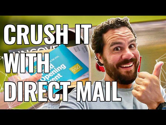 5 Steps To Master Direct Mail | Wholesale Real Estate