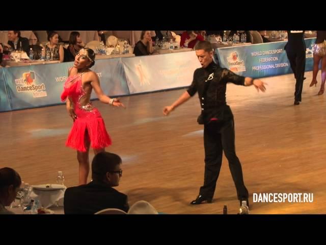 Vladimir Vasilevich - Maria Orlova, 1/2 Jive