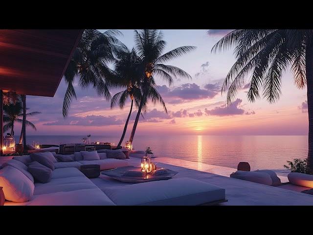 LUXURY CHILLOUT Wonderful Playlist Lounge Ambient  Deep House  Background Music