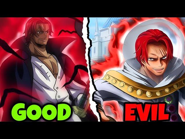 Shanks Twin: The Darkest Secret of One Piece!(HINDI)