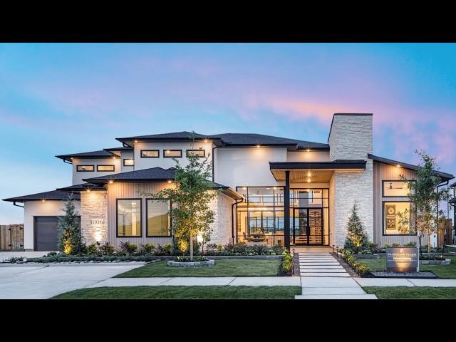 INSIDE A LUXURY DREAM HOUSE W/ THE BEST DESIGN OF 2024 IN TEXAS | $1.3M+