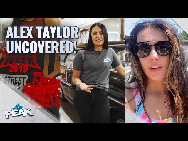 5 Things You Didn’t Know about Alex Taylor! | PEAK Auto