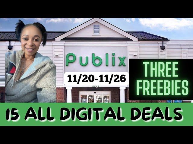 Publix Deals 11/20-11/26: Couponing At Publix This Week: Publix Ibotta Haul: 4 FREE ITEMS: 15 DEALS