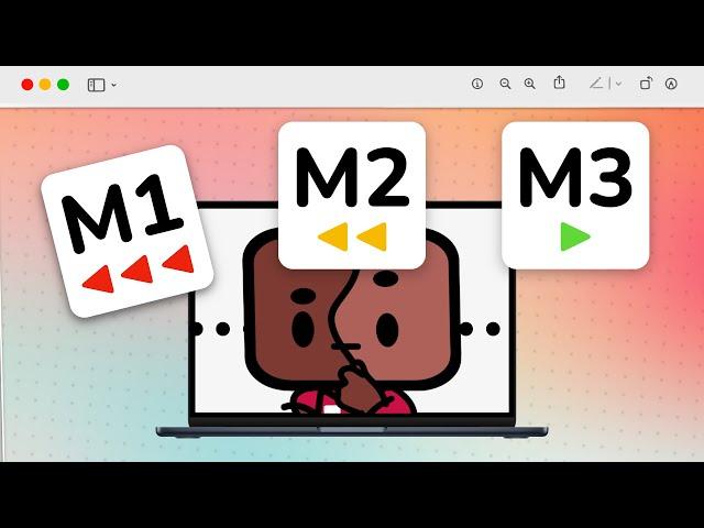 why your Mac isn't FAST anymore.