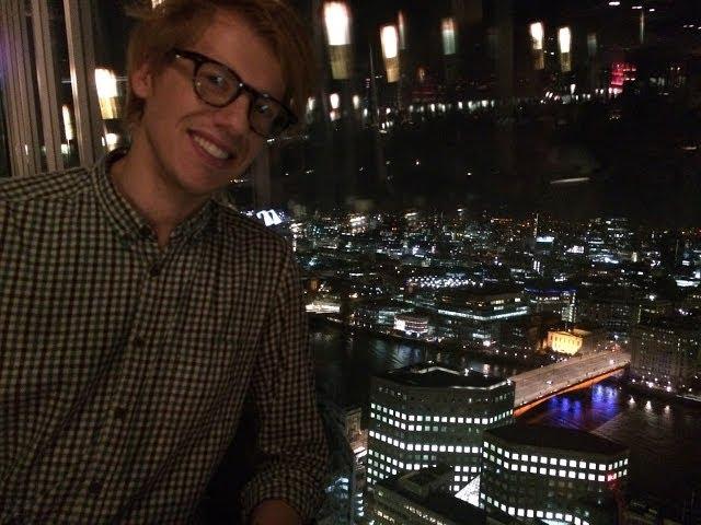 IT'S A SHARD LIFE- JAMES VLOG #31