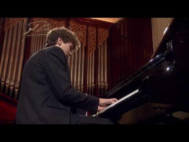 Szymon Nehring – Etude in A flat major Op. 25 No. 1 (third stage)