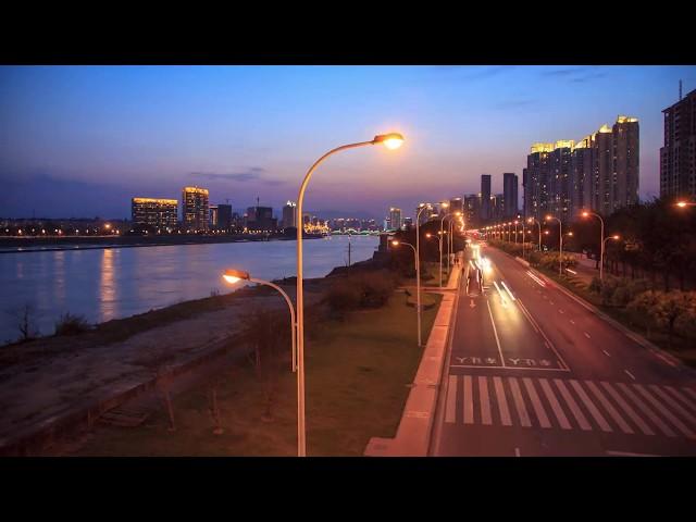 IoT-Based Smart Street Lighting Enhances Energy Conservation