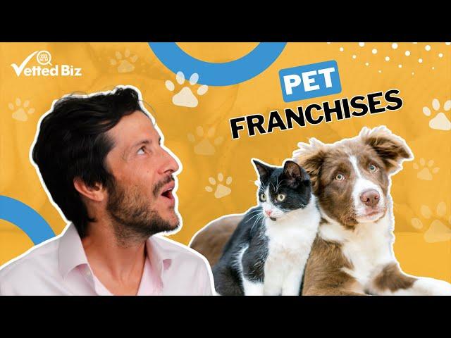 PET Franchise Comparison . What's HOT? What's NOT? 