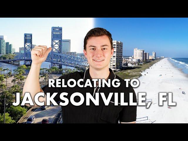 10 Reasons People are RELOCATING to Jacksonville, Florida