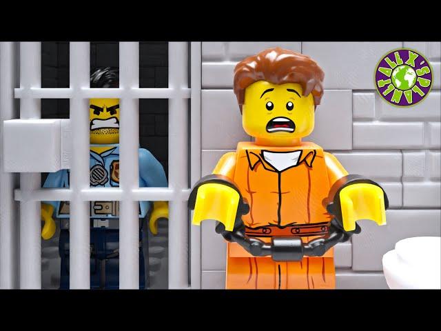 Lego Museum Heist and Prison Break.