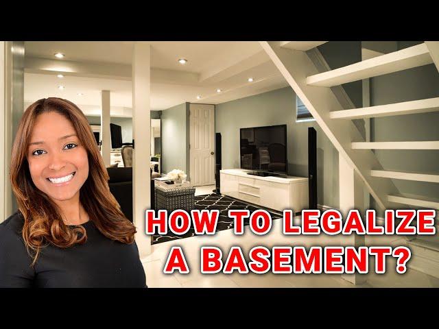 Can Homeowner's Legalize A Basement Apartment In NYC? II Steps To Legalize A Basement Apartment