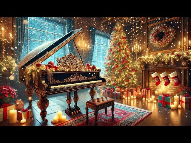 Relaxing Music & Warm Sounds - Beautiful Piano Music, Background Music, Sleep & Study