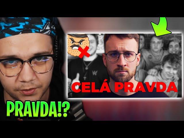 KEX CREW SKONČILA NEBO NE??? | REAKCE NA @Kellwiin VIDEO