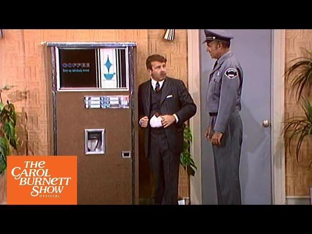 Mrs. Wiggins: The Vending Machine from The Carol Burnett Show (full sketch)