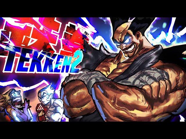 It's Tekken... but BETTER! | Tekken 2