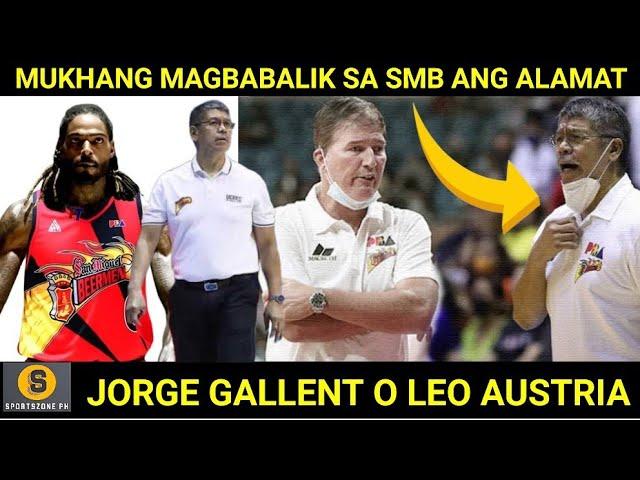 Bagong Import ng SMB Torren Jones at Bagong Coach na rin ba para sa SMB