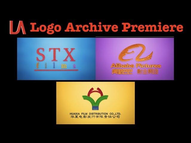 STXfilms/Alibaba Pictures/Huaxia Film Distribution