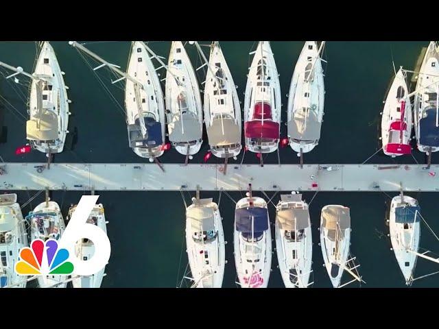 700 abandoned boats removed from South Florida waters and officials hope to clean up more